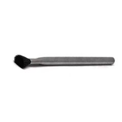 Gordon Brush SST10G Anti-Static Applicator Brush with 1/2" Goat Hair Bristles, 3/8" Trim & 5/16" dia. Stainless Steel Tube Handle, 4-3/4" OAL