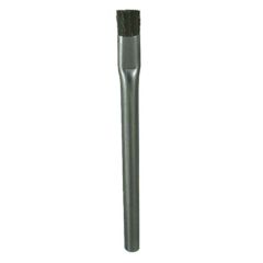 Gordon Brush SST10T Thunderon® Conductive Brush with Stainless Steel Handle, .375" Dia.