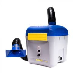 Hakko FA430-KIT1 Fume Extractor System with Duct & Rectangular Nozzle