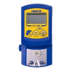 Hakko FG100B-US03 Solder Tip Thermometer with Calibration Certificate 