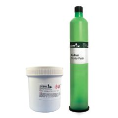 Indium SAC305 Lead-Free Water Soluble 88.75%/88.5% Solder Paste