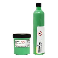 Indium SAC305 Lead-Free Water Soluble 89%/88.5% Solder Paste