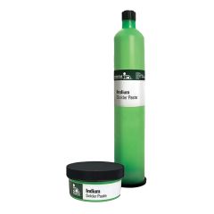 Indium 57Bi/42Sn/1Ag Low Temperature Halogen-Free No-Clean 89.5% Solder Paste