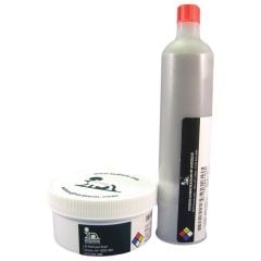 Indium Sn63/Pb37 Halogen-Free No-Clean 90%/89.5% Solder Paste