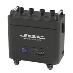 JBC FAE2-5B ESD-Safe Dual Fume Extractor for 2 Workstations