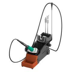 ESD-Safe Tool Stand with Cable Collector for Heavy-Duty Soldering Irons