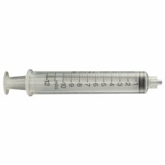 Luer Lock Calibrated Manual Assembled Syringe, 10cc