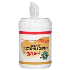 BSC-10A Electronics Cleaner Wipes