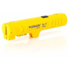 Jokari 30140 No. 14 Cable Stripper for 18 to 14 AWG PVC-Insulated Cable