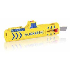 Jokari 30155 Secura No.15 Dual Compound Cable Knife for 12 to 14 AWG Round Cable