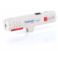 Jokari 30161 PC-Cat PVC Cable Stripper for 18 to 24 AWG Insulated Cable