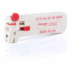 SWS-Plus 012 Mini-Precision Wire Stripper for 36 AWG Wire