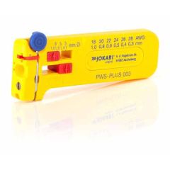 Jokari 40026 PWS-Plus 003 Adjustable Wire Stripper for 18 to 28 AWG Wire