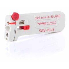 SWS-Plus 025 Mini-Precision Wire Stripper for 30 AWG Wire