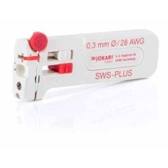 SWS-Plus 030 Mini-Precision Wire Stripper for 28 AWG Wire