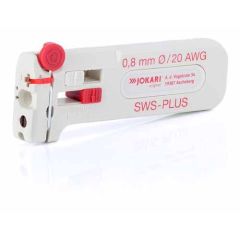 SWS-Plus 080 Mini-Precision Wire Stripper for 20 AWG Wire