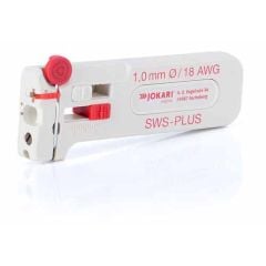 SWS-Plus 100 Mini-Precision Wire Stripper for 18 AWG Wire