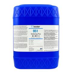 Kester 951 Halogen-Free Low Solids, No-Clean Flux