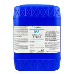 Kester 958 No-Clean Non-Corrosive Flux