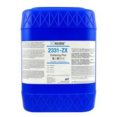 2231-ZX Water Soluble Liquid Soldering Flux