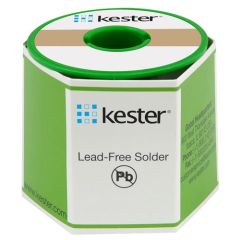 Kester SAC305 Lead-Free No-Clean 1.1%/2.2%/3.3% 275 Flux Core Solder Wire