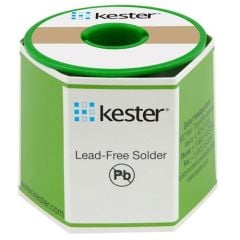 K100LD No Clean Lead-Free 3.3% Flux Core Solder Wire, 1 lb. Spools