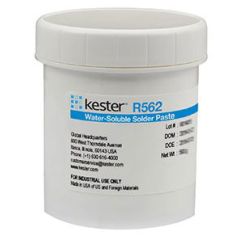 T3 Water Soluble Solder Paste, Sn62/Pb36/Ag2 Alloy