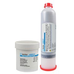Kester Sn62/Pb36/Ag2 Halide-Free Water Soluble Solder Paste