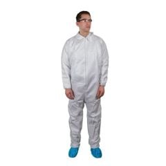 KeyGuard® Disposable Coverall