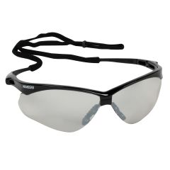Nemesis® V30 CSA Safety Glasses with Black Frame & Indoor/Outdoor Lenses