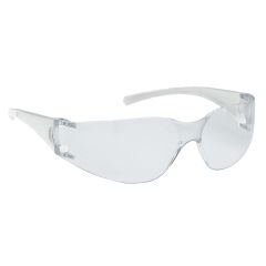 Element® V10 Safety Glasses with Clear Frame & Clear Lenses