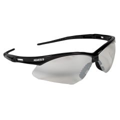 Nemesis® V30 Safety Glasses with Black Frame & Indoor/Outdoor Lenses