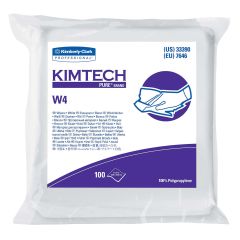 Kimtech Pure™ W4 Critical Task Wipers