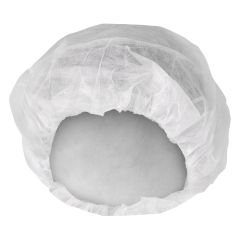 KleenGuard™ Bouffant Caps, White