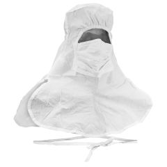 Kimtech™ A5 Integrated Cleanroom Hood with Mask, White