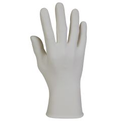 Sterling™ Powder-Free 3.5 Mil Nitrile Exam Gloves, Gray, 9.5"