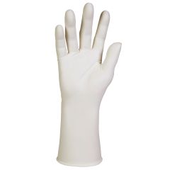 Kimtech™ G3 NXT™ Powder-Free 6 Mil Nitrile Cleanroom Gloves, White, 12"