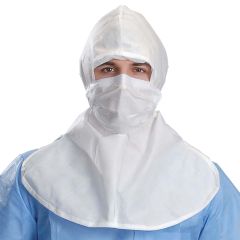 Kimtech™ A5 Sterile Cleanroom Hood, White
