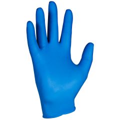 KleenGuard™ G10 Powder-Free 3 Mil Nitrile Gloves, Arctic Blue, 9.5"