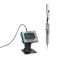 Kolver KDS-NT70 K-Ducer Series ESD-Safe In-Line Transducer Electric Torque Screwdriver with Lever Start