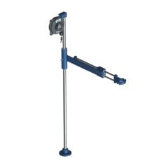 Kolver LINART Linear Torque Arm with Front Folding Section for 20Nm Screwdrivers, 29.1" Reach