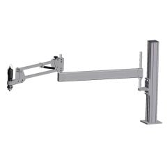Kolver PS7KOL Tool Support Stand with Parallel Arm, 4.3" - 27.9" Reach