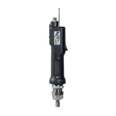 Kolver RAF32PS/FR RAF Series ESD-Safe Brushed In-Line Electric Torque Clutch Screwdriver with Push-to-Start