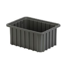 LEWISBins DC1050 Divider Box Container, 8.3" x 10.8" x 5" 