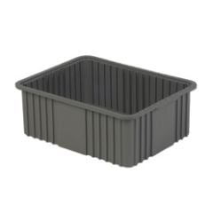 LEWISBins NDC3080 Divider Box Container, 17.4" x 22.4" x 8"