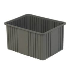 LEWISBins NDC3120 Divider Box Container, 17.4" x 22.4" x 12"