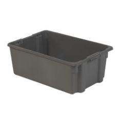 LEWISBins SN2818-10 Polylewton® Stack-N-Nest Container, 18.7" x 28.4" x 10.5"