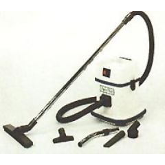 Liberty AS-5 Vacuum with HEPA Filtration, 3 Gallon, Dry Only