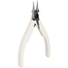 Lindstrom 7590 Supreme Round Nose Pliers with Fine Jaw