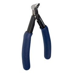 Lindstrom HS7293 Flush Cutter with Oblique Head & HandSaver Grips 